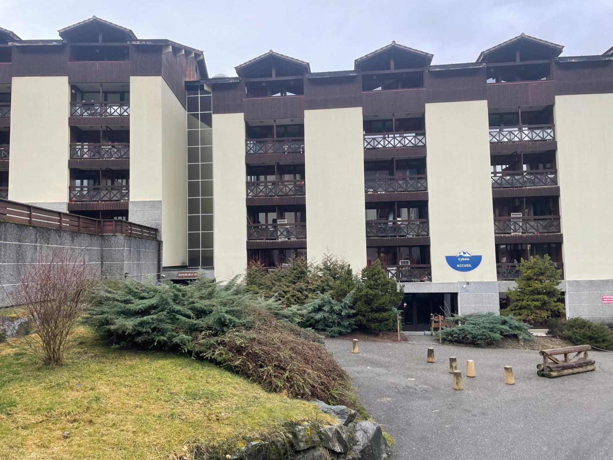Bel Appartement T3 Pour 6 Personnes A Brides-Les-Bains Brides-les-Bains Exterior foto
