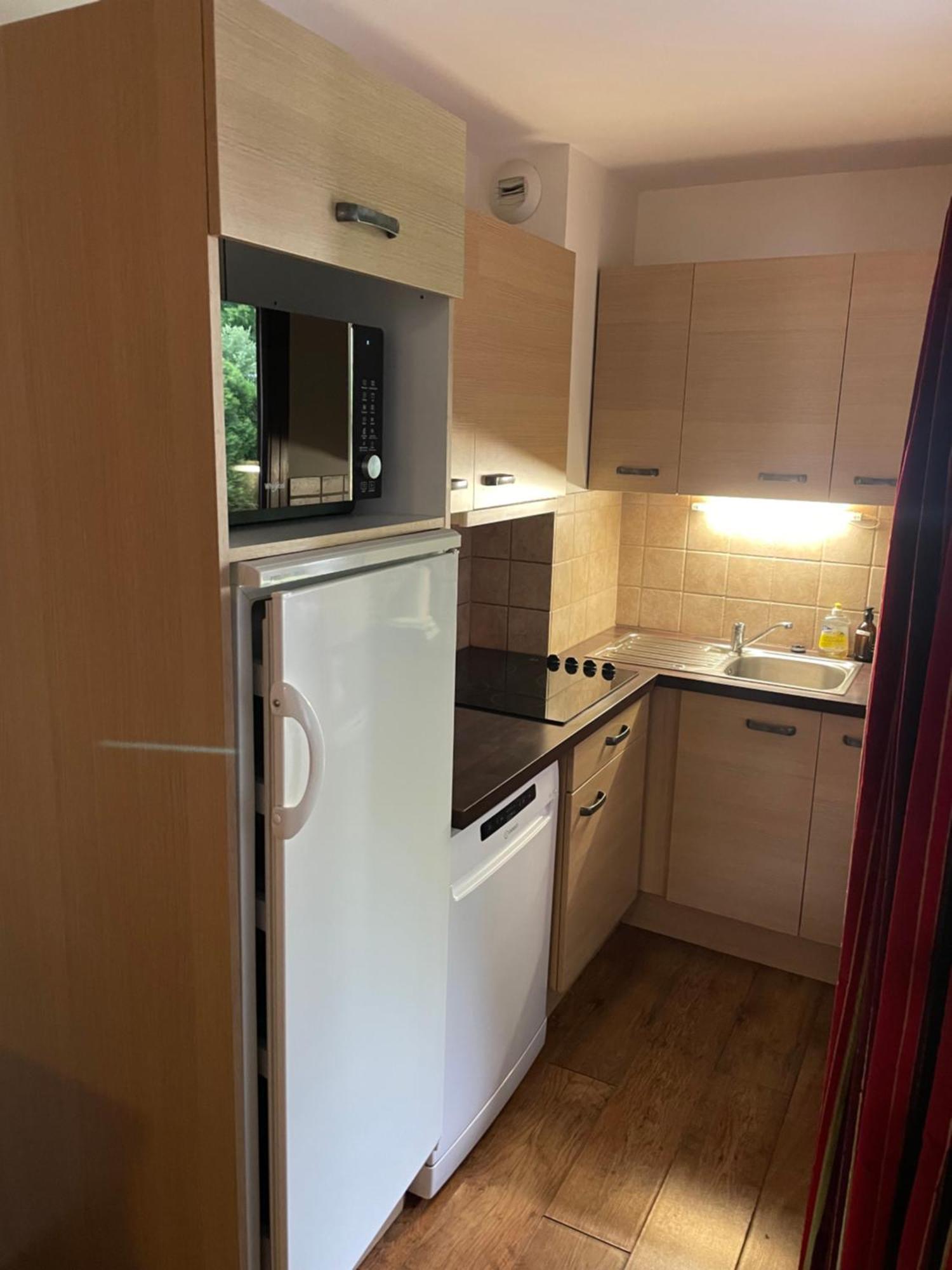 Bel Appartement T3 Pour 6 Personnes A Brides-Les-Bains Brides-les-Bains Exterior foto