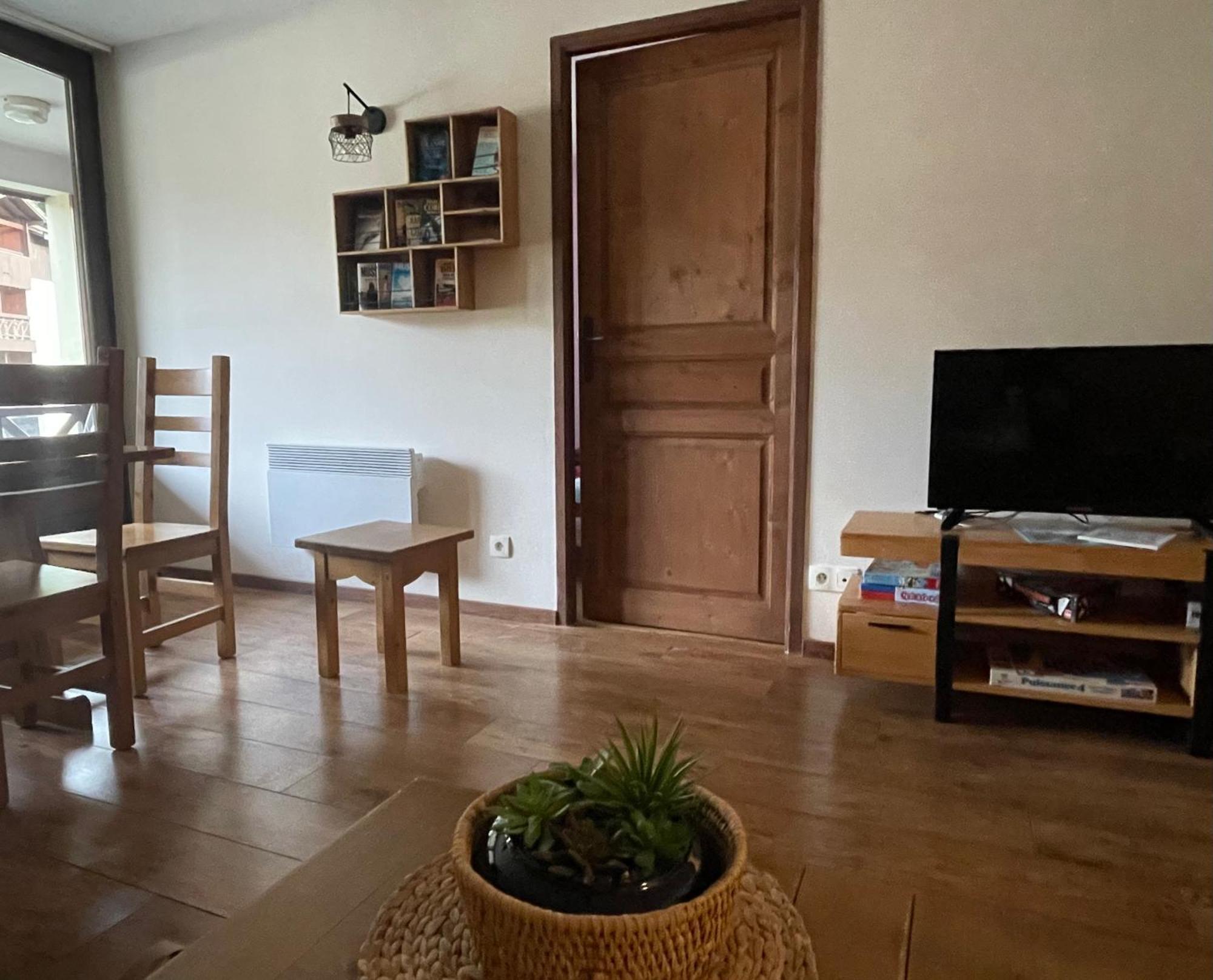 Bel Appartement T3 Pour 6 Personnes A Brides-Les-Bains Brides-les-Bains Exterior foto