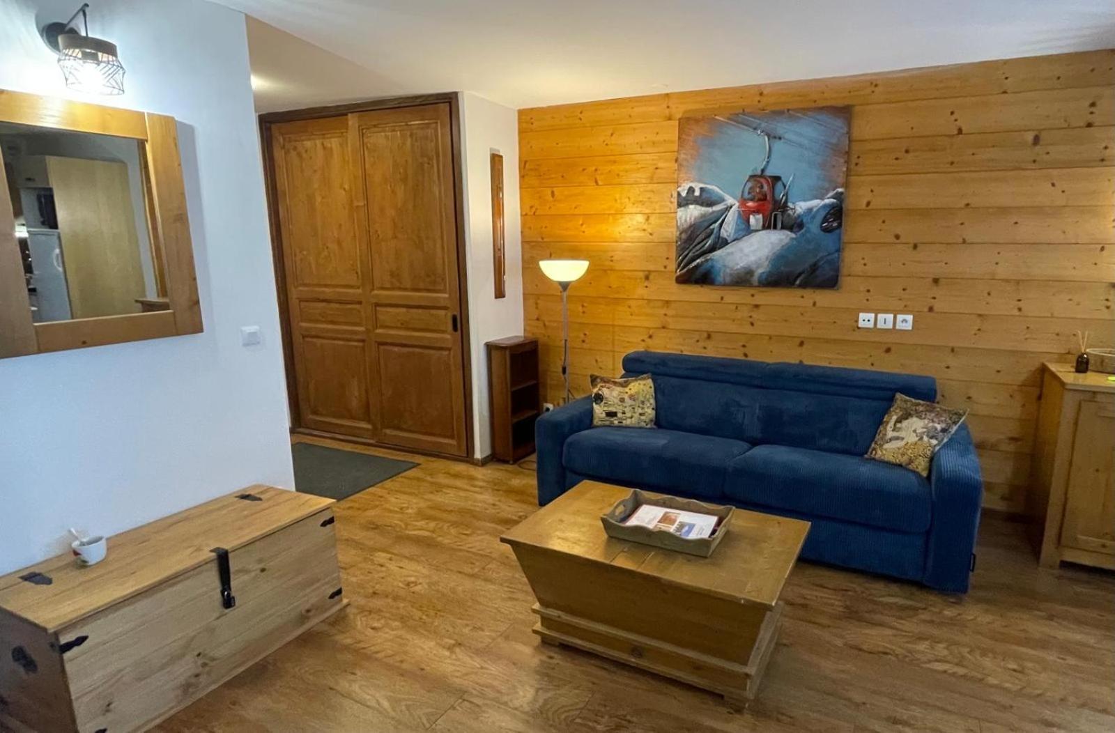 Bel Appartement T3 Pour 6 Personnes A Brides-Les-Bains Brides-les-Bains Exterior foto